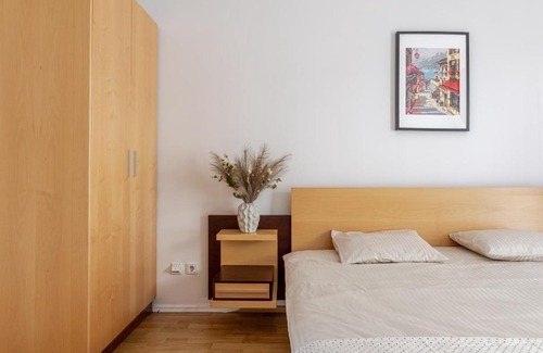 Old Town Apartment | Barbacan by Monto