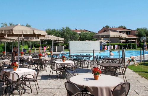 Moniga del Garda Apartment | Barbara by Interhome