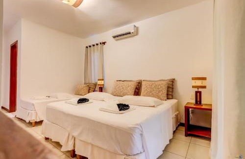 Itacare Hotel | Barcaça Pousada