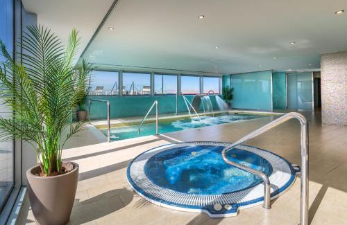 Figares Hotel | Barceló Granada Congress