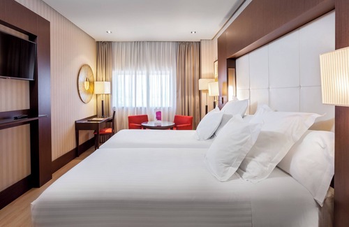 Figares Hotel | Barceló Granada Congress