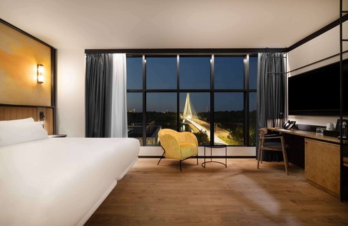 Powisle Hotel | Barceló Warsaw Powiśle