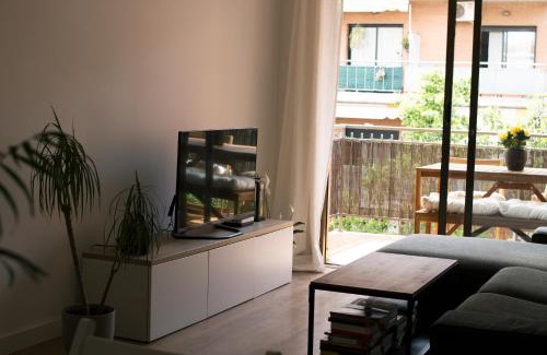 Gava Apartment | Barcelona a 20 minutos en piso reformado y soleado