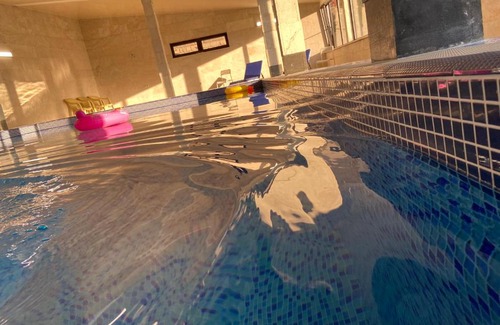 Yeghvard Villa | Barceloneta Beach