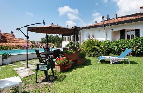 Stella Villa | Barcollo House - Piscina nel verde