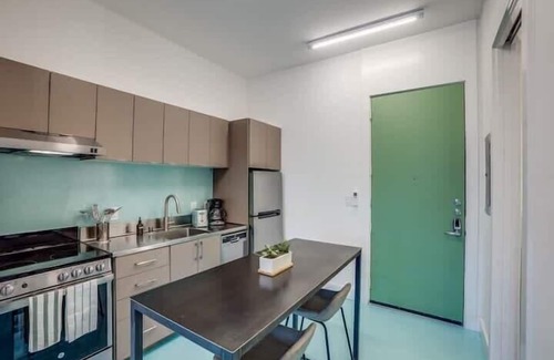 Kessler Apartment | Bardo Loft Suite #201