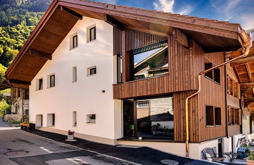 Gsteigwiler Condo | Bärghäsli in the BEO as a base in the winter sports area