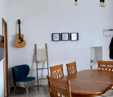 Villany Apartment | Barik Lak - Érezd jól magad! családbarát szállás