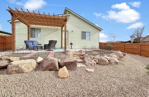 Fruita House | Bark And Bike Abode 3 Bedroom Home