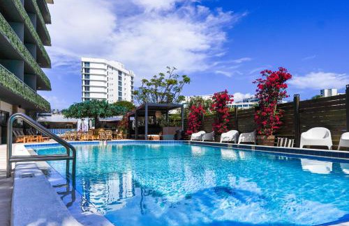 Central Beach Hotel | Barley House