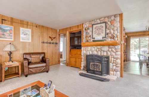 Mount Hood Village House | Barlow Creekside Lodge