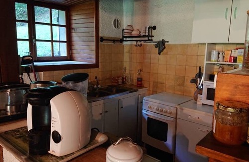Arrens-Marsous House | Barn with fabulous view of the Azun Valley - Sleeps 6