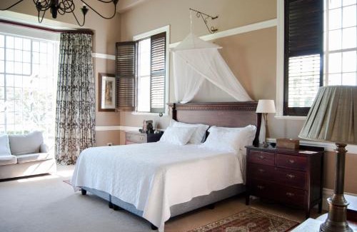 The Msunduzi House | Barnside Guest House