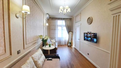 Sukhinovka Apartment | Barokko Terrassa Сеть апартаментов Alex Apartments в центре Бесконтактное заселение 24-7