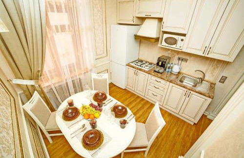 Sukhinovka Apartment | Barokko Terrassa Сеть апартаментов Alex Apartments в центре Бесконтактное заселение 24-7