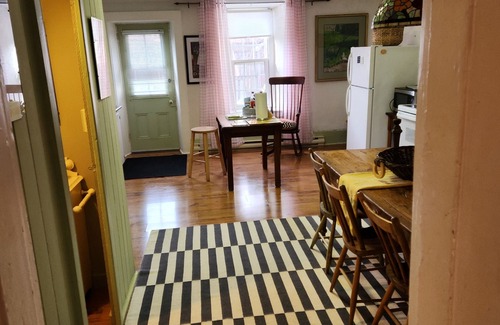 Prince Edward House | Barouche The Second of the Stone Carriage House