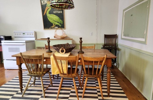 Prince Edward House | Barouche The Second of the Stone Carriage House