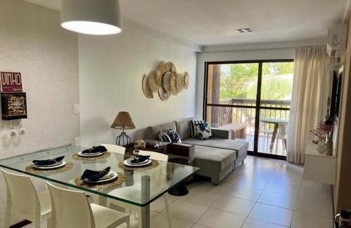 Barra de Sao Miguel Apartment | Barra Bali - Condomínio Pé na Areia Vista Mar