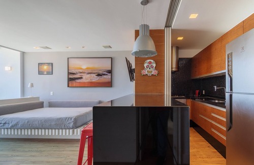 Barra da Tijuca Apartment | Barra Beach Ocean View