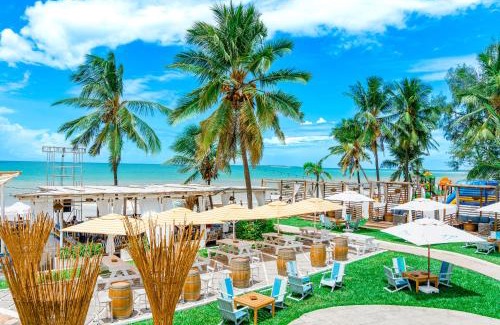 Kunduchi Resort | Barra Beach Resort