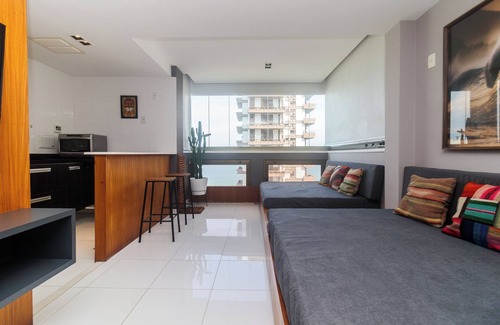 Barra da Tijuca Apartment | Barramares Ocean View