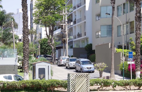 Barranco Apartment | Barranco Ocean View Luxury Apartment