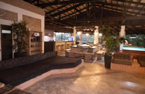 Aruana House | Barranko Dus Bakanas