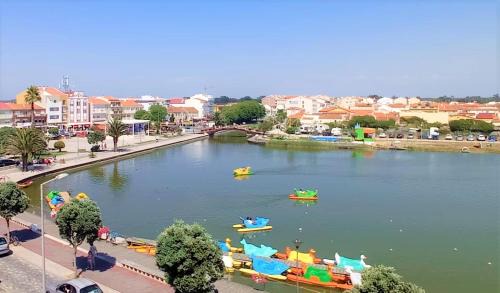 Praia de Mira Apartment | Barrinha Village
