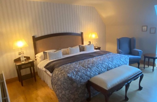 Ardfert House | Barrow Lodge