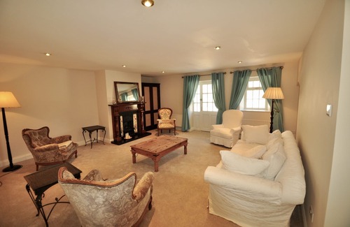 Ardfert House | Barrow Lodge