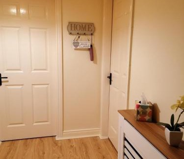 Carlow Apartment | Barrow mews views