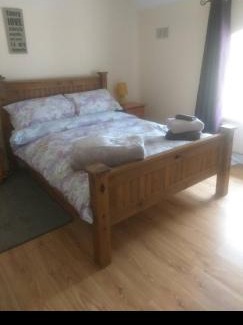 Carlow Apartment | Barrow mews views