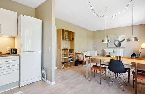 Odder Municipality Apartment | "Bartha" - 3km from the sea by Interhome