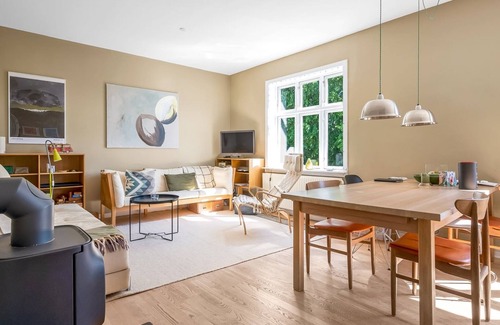 Odder Municipality Apartment | "Bartha" - 3km from the sea by Interhome