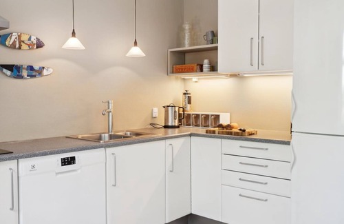 Odder Municipality Apartment | "Bartha" - 3km from the sea by Interhome