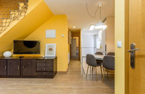 Valencia de Don Juan Apartment | BaruHaus Terraza Duplex Valencia de don Juan