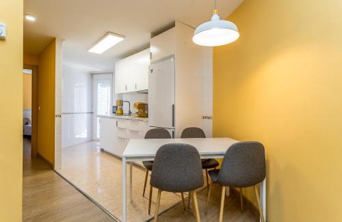 Valencia de Don Juan Apartment | BaruHaus Terraza Duplex Valencia de don Juan