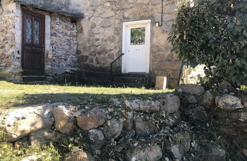 Olivese House | Bas de Maison with pool