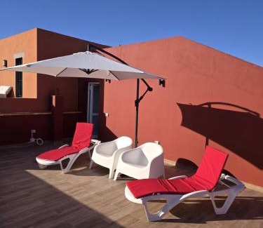 Piedra Hincada House | Basalto House 1 Tenerife South