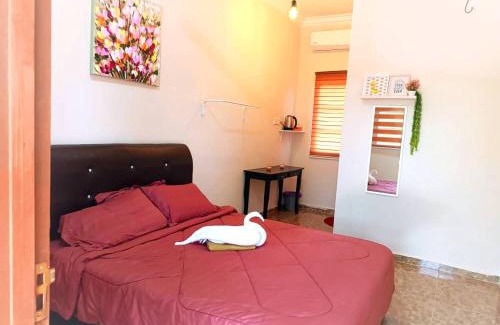 Setiu Ski Chalet | BASAR HOUSE SUITES RHU 10/PENARIK