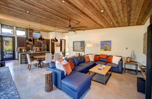 Mazama Cabin | Base Camp 49 - Sandy Butte Cabin 7A