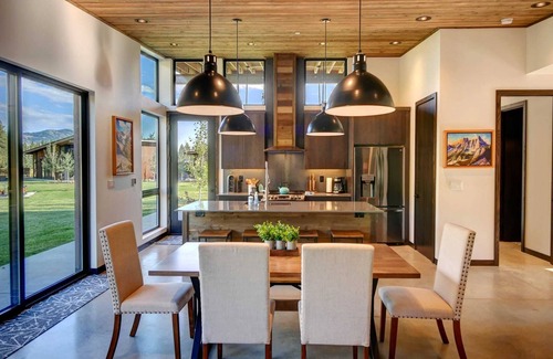 Mazama Cabin | Base Camp 49 - Sandy Butte Cabin 7A