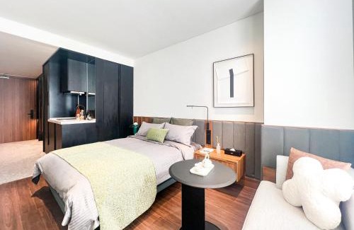 Xuhui Hotel | base-CAOHEJING Serviced Apartment