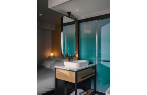 Nishiki Hotel | BASE LAYER HOTEL NAGOYA NISHIKI - Vacation STAY 98099v