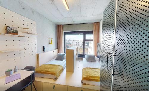 Srodmiescie Apartment | Basecamp by Xior Wrocław