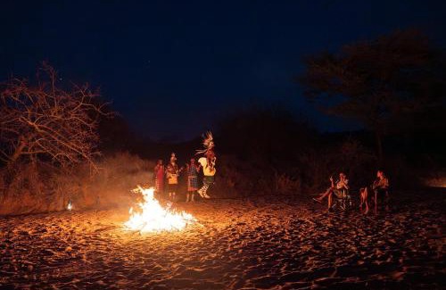 Archers Post Cabin | Basecamp Samburu