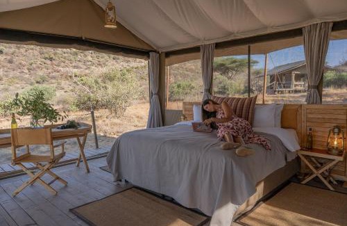 Archers Post Cabin | Basecamp Samburu