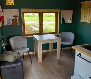 Borris House | BaseGlamp