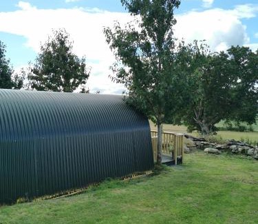 Borris House | BaseGlamp