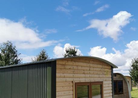 Borris House | BaseGlamp
